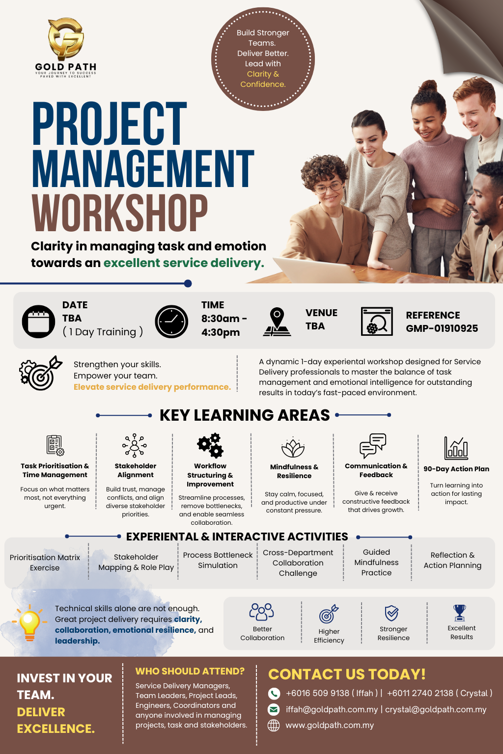 Project Management Workshop